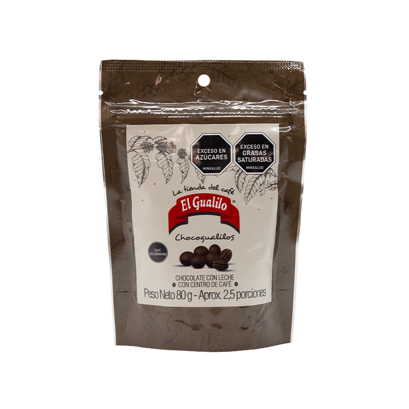 Chocogualilos 80 g